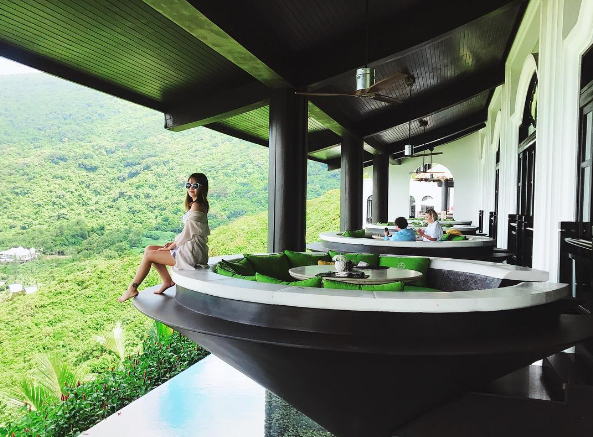 Không gian spa resort Đà Nẵng 5 sao InterContinental