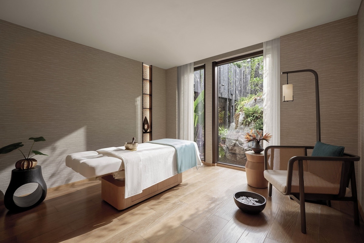 Trải nghiệm spa thư giãn tại InterContinental Ha Long Bay Resort