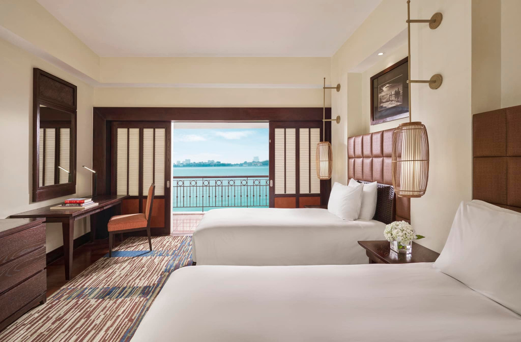 Nhà hàng InterContinental Hà Nội Westlake
