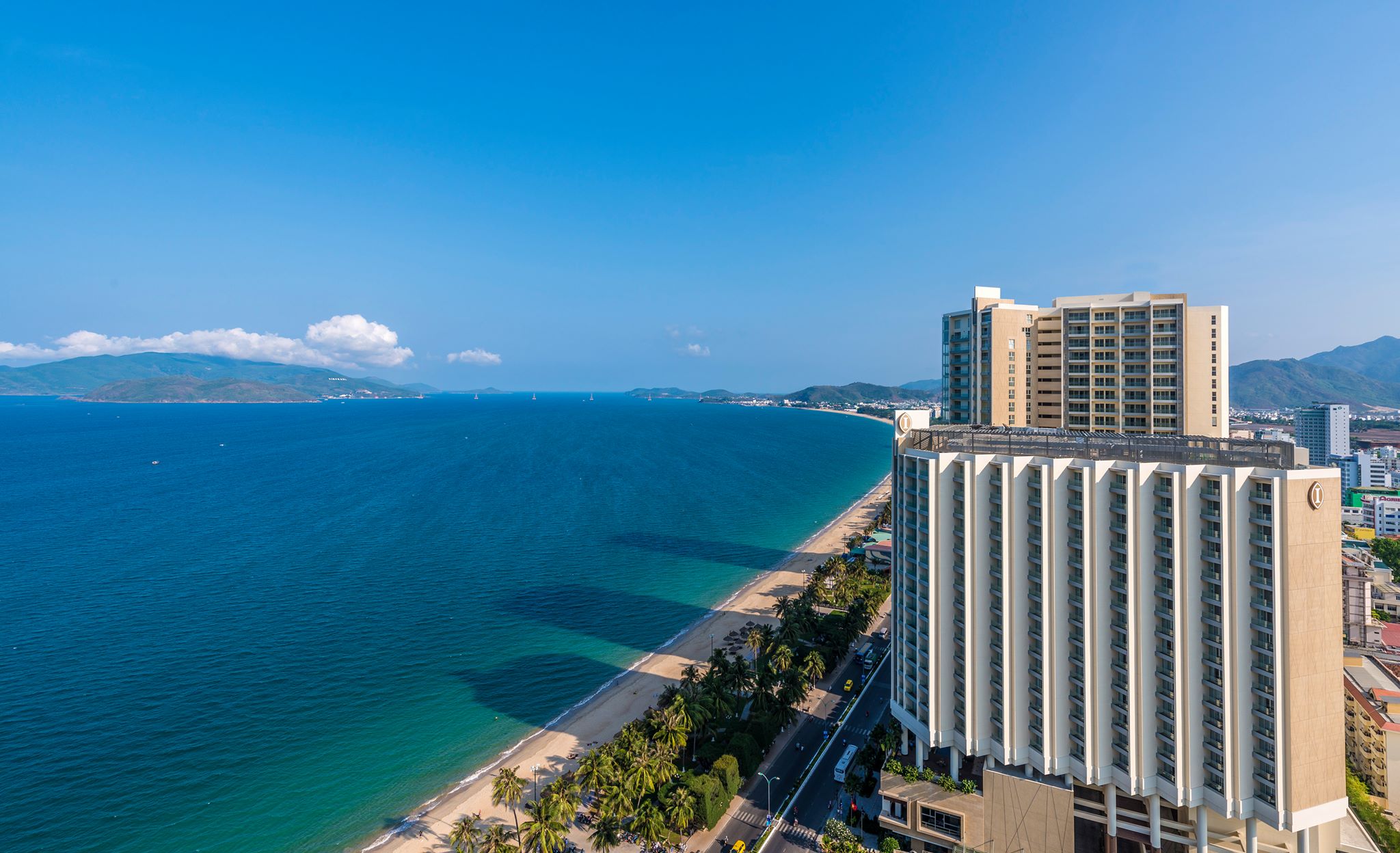 Khách sạn InterContinental Nha Trang 5 sao