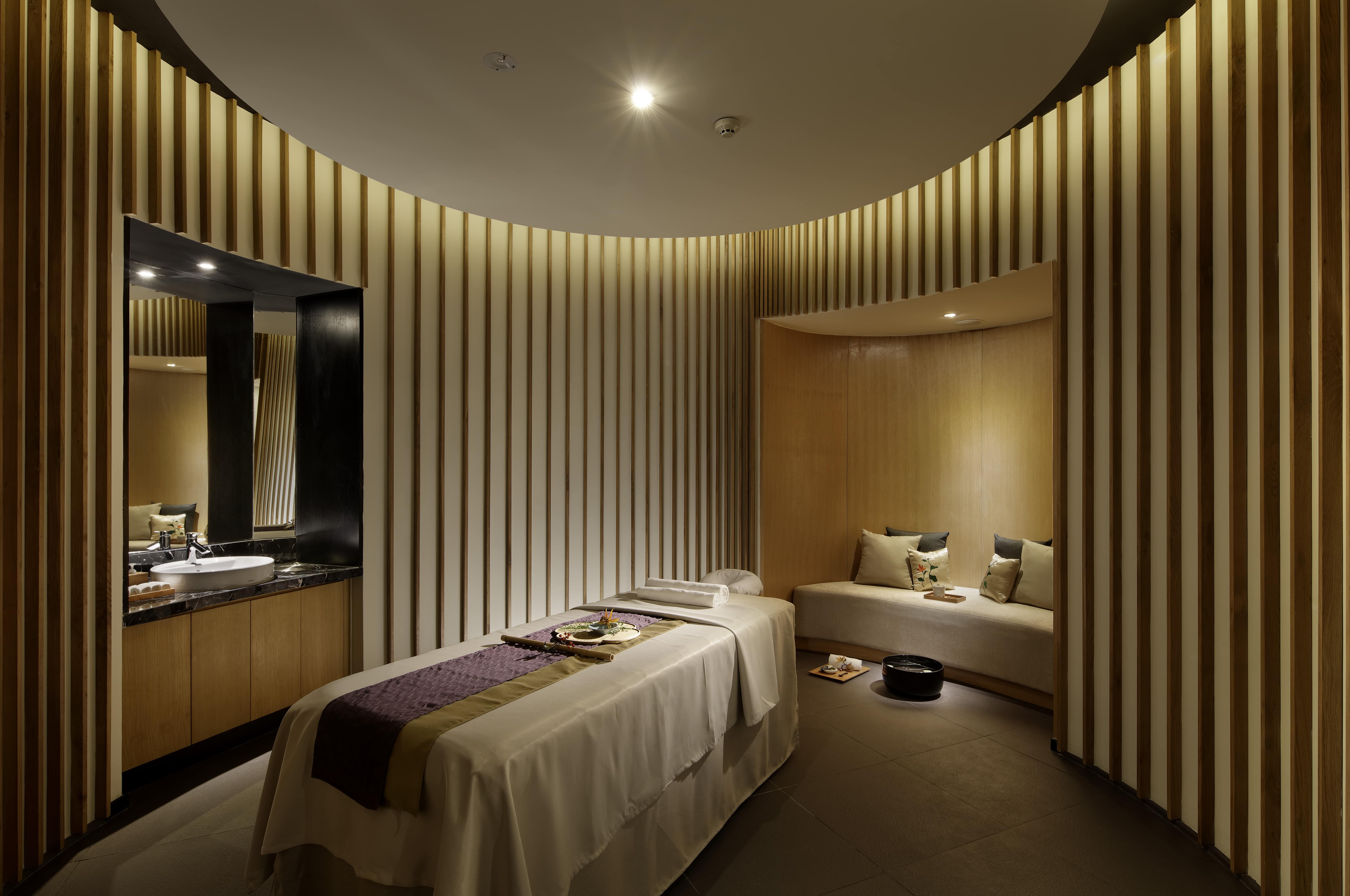 Phòng gym khách sạn Intercontinental Nha Trang