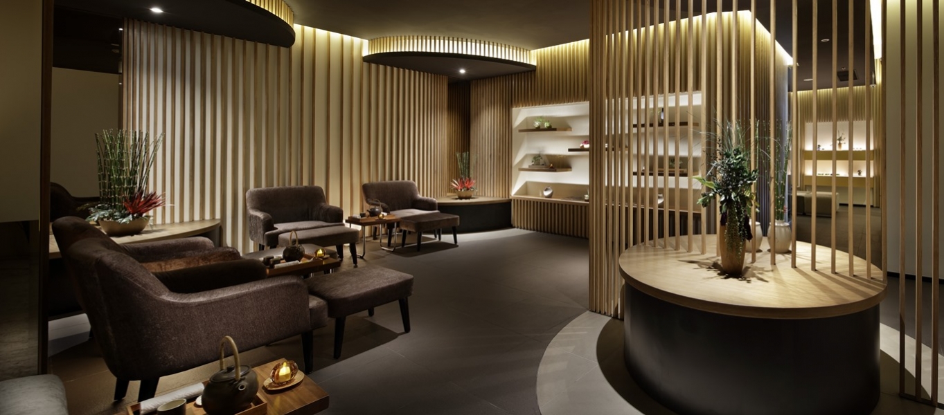 Thiết bị tập luyện tại Intercontinental Nha Trang