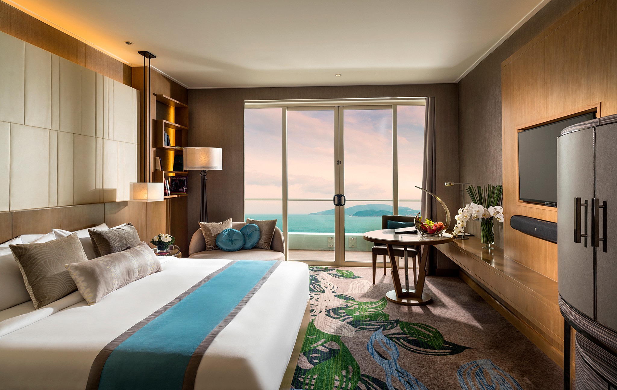 Nhà hàng ẩm thực cao cấp tại InterContinental