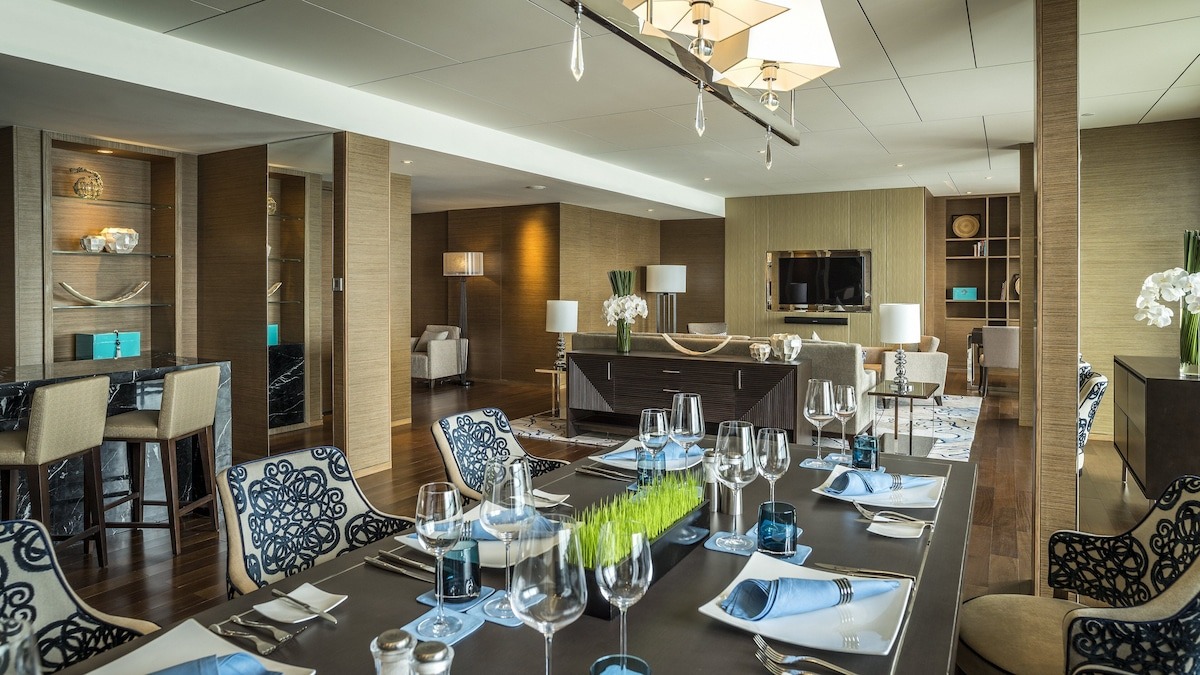 View biển từ nhà hàng khách sạn Intercontinental Nha Trang