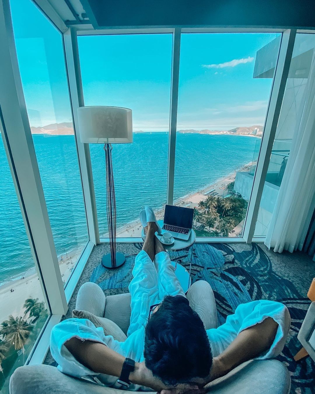 Dịch vụ phòng Club InterContinental Nha Trang Dịch vụ phòng Club InterContinental Nha Trang