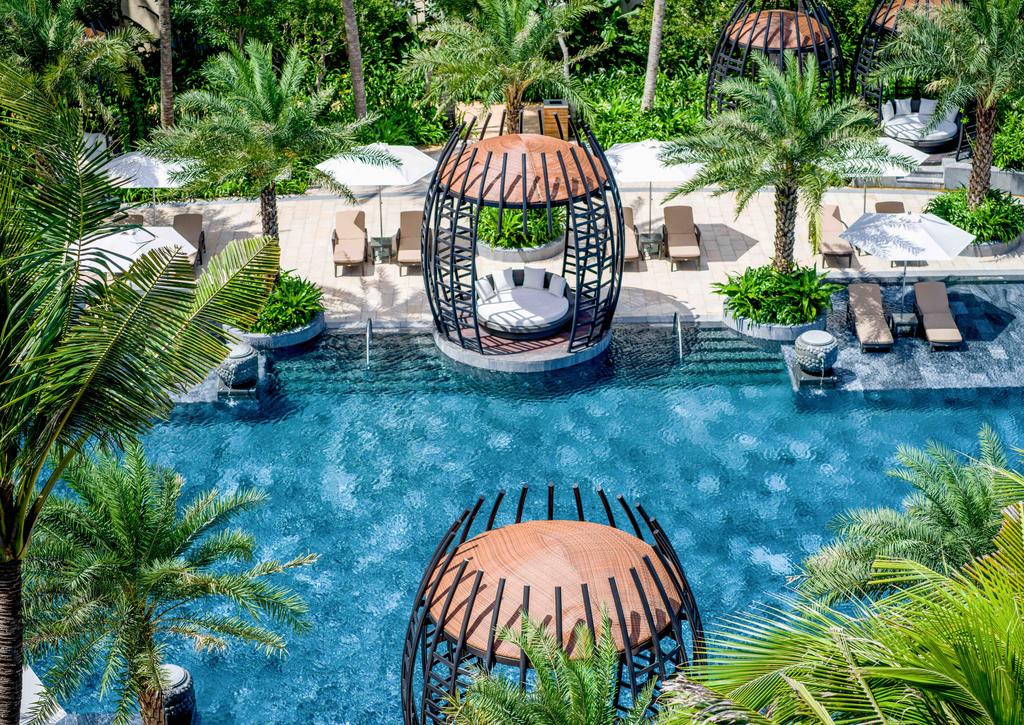 Khu vui chơi InterContinental Phú Quốc