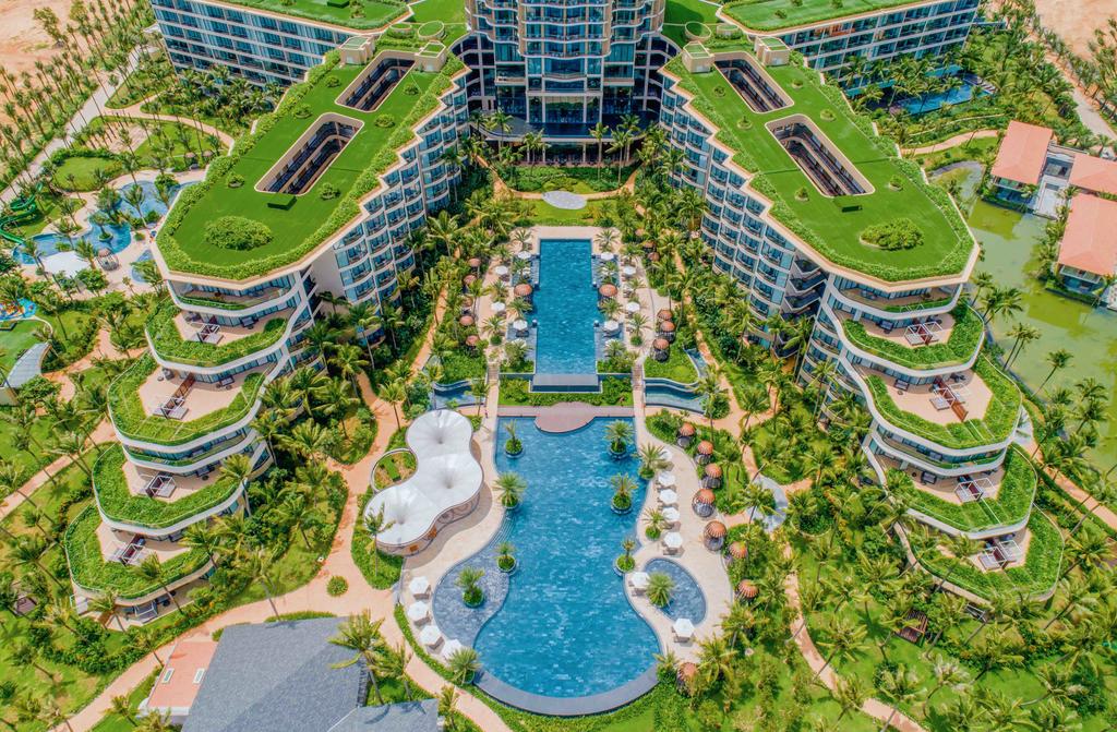 Không gian InterContinental Phú Quốc Long Beach