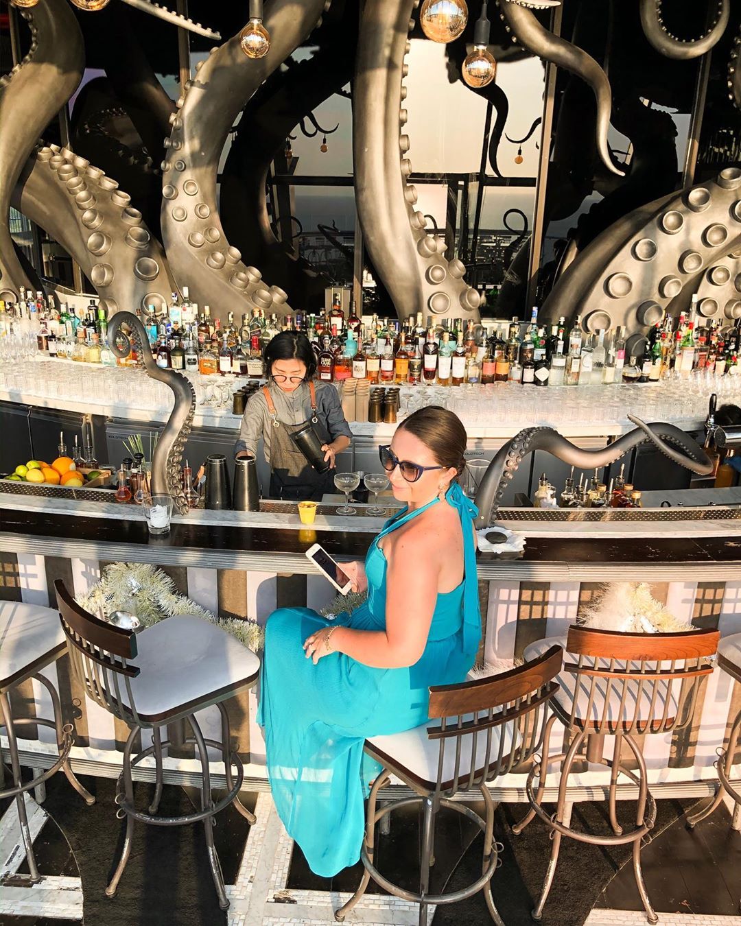 Bar INK360 InterContinental Phú Quốc Long Beach Bar INK360 InterContinental Phú Quốc Long Beach