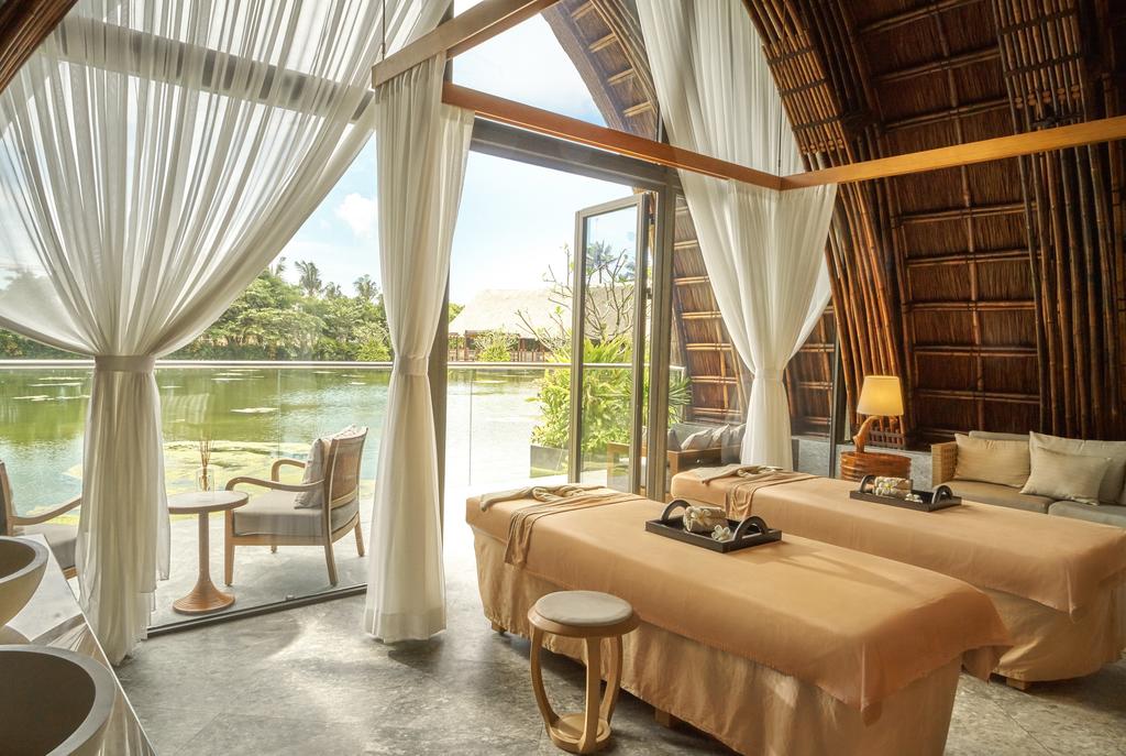 Không gian spa InterContinental Phú Quốc