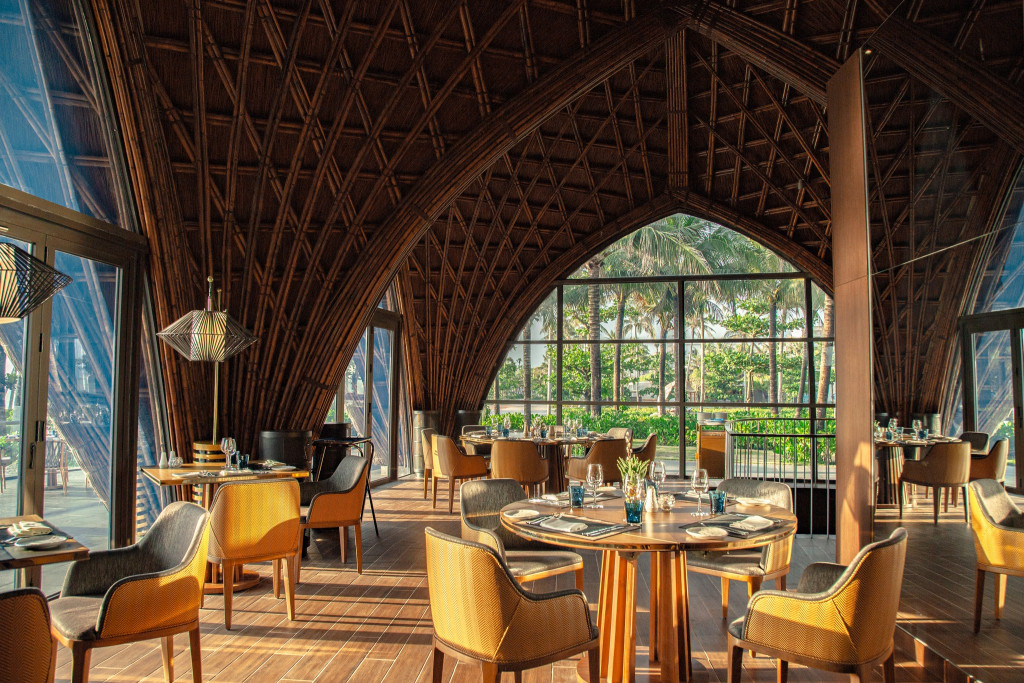 Nhà hàng resort Phú Quốc cao cấp InterContinental