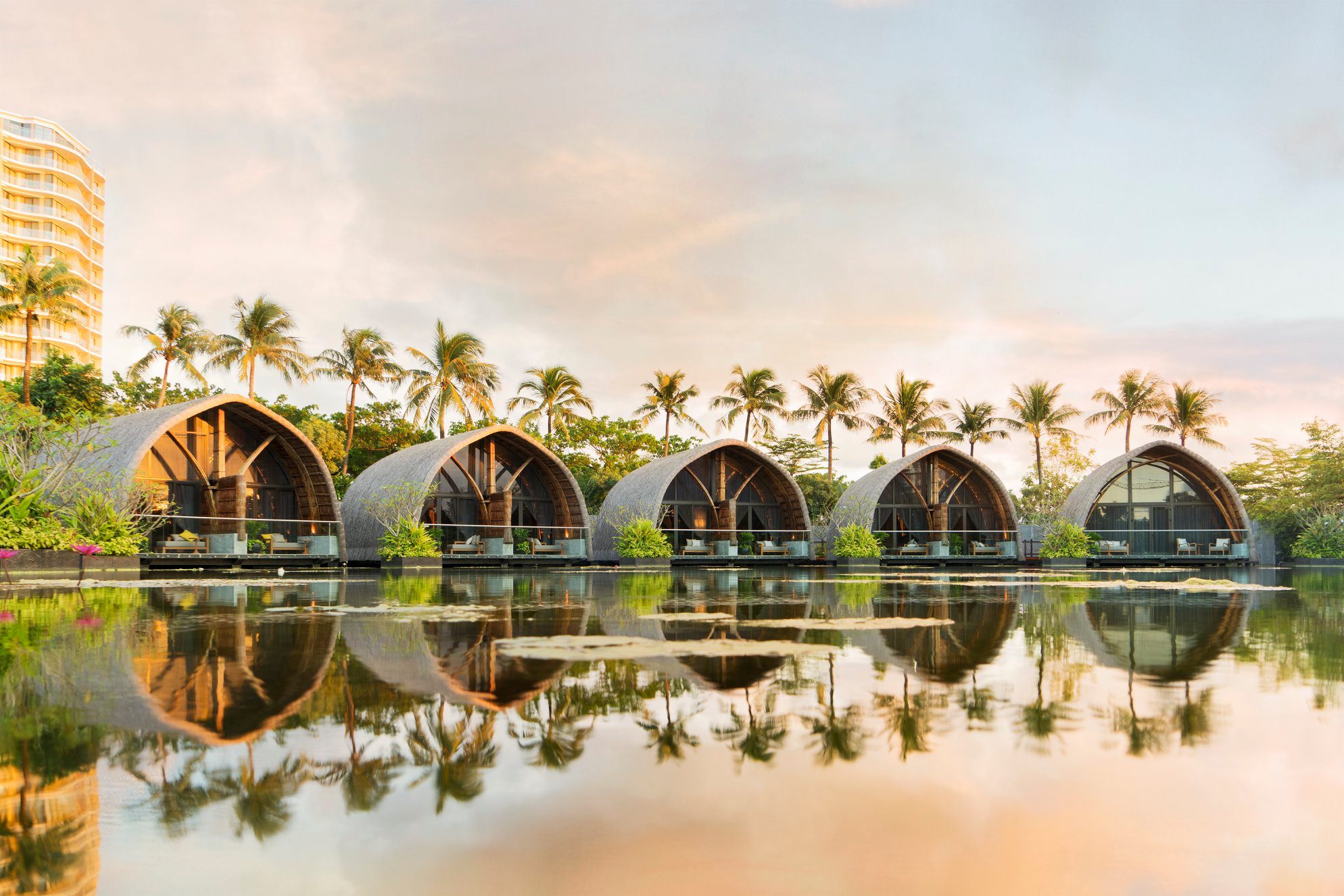 HARNN Heritage Spa InterContinental Phú Quốc Long Beach