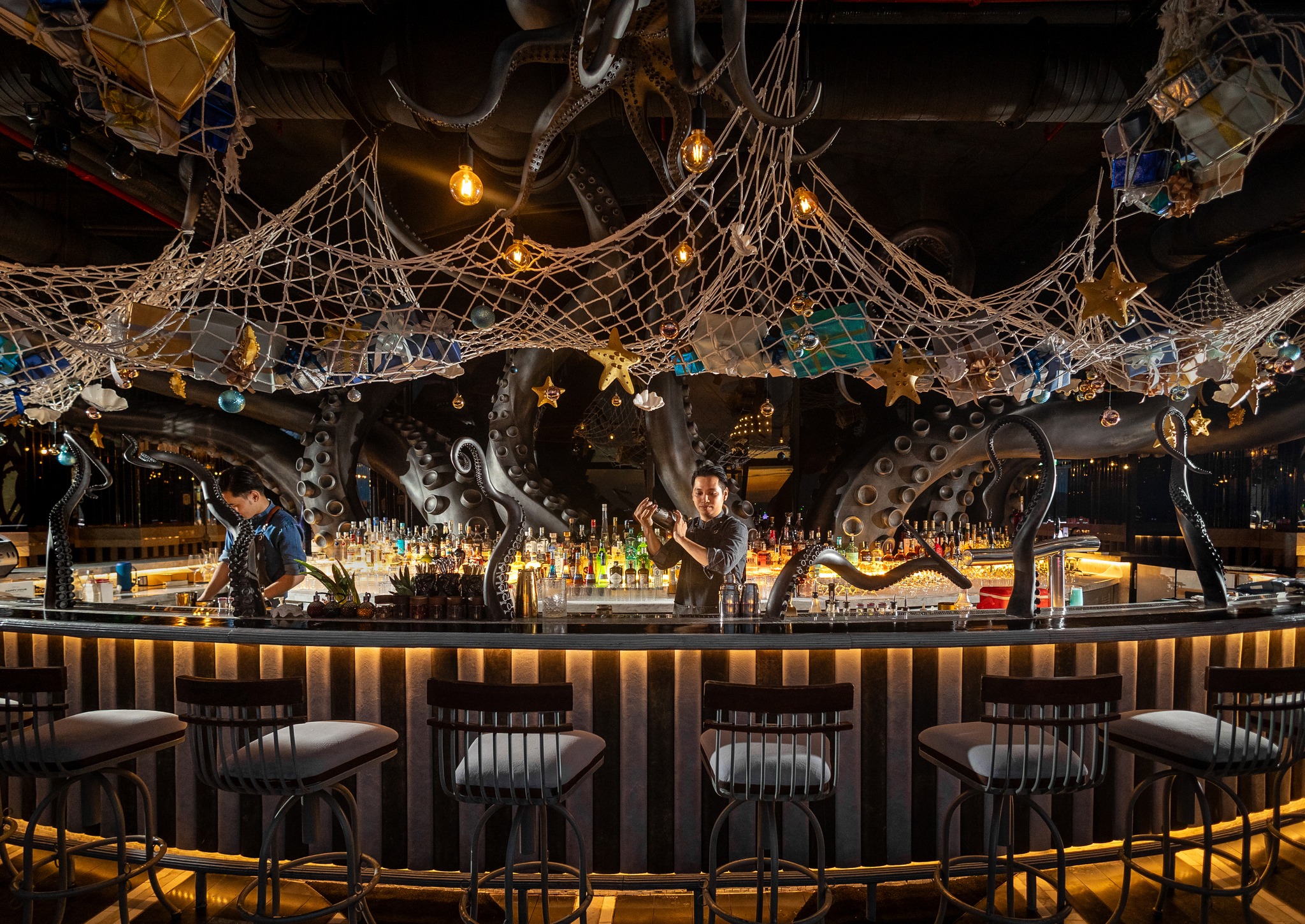 Bar INK 360 InterContinental Phú Quốc Long Beach