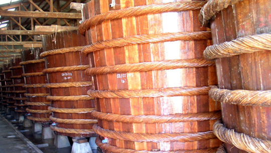 Làng Nước mắm Phú Quốc