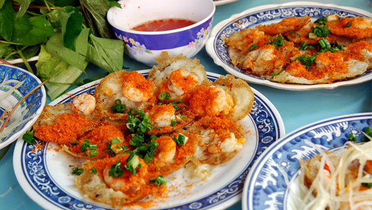 Bánh khọt Vũng Tàu