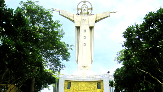 Tượng chúa Kito