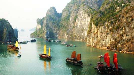 Kinh nghiệm khi đi du lịch Hạ Long