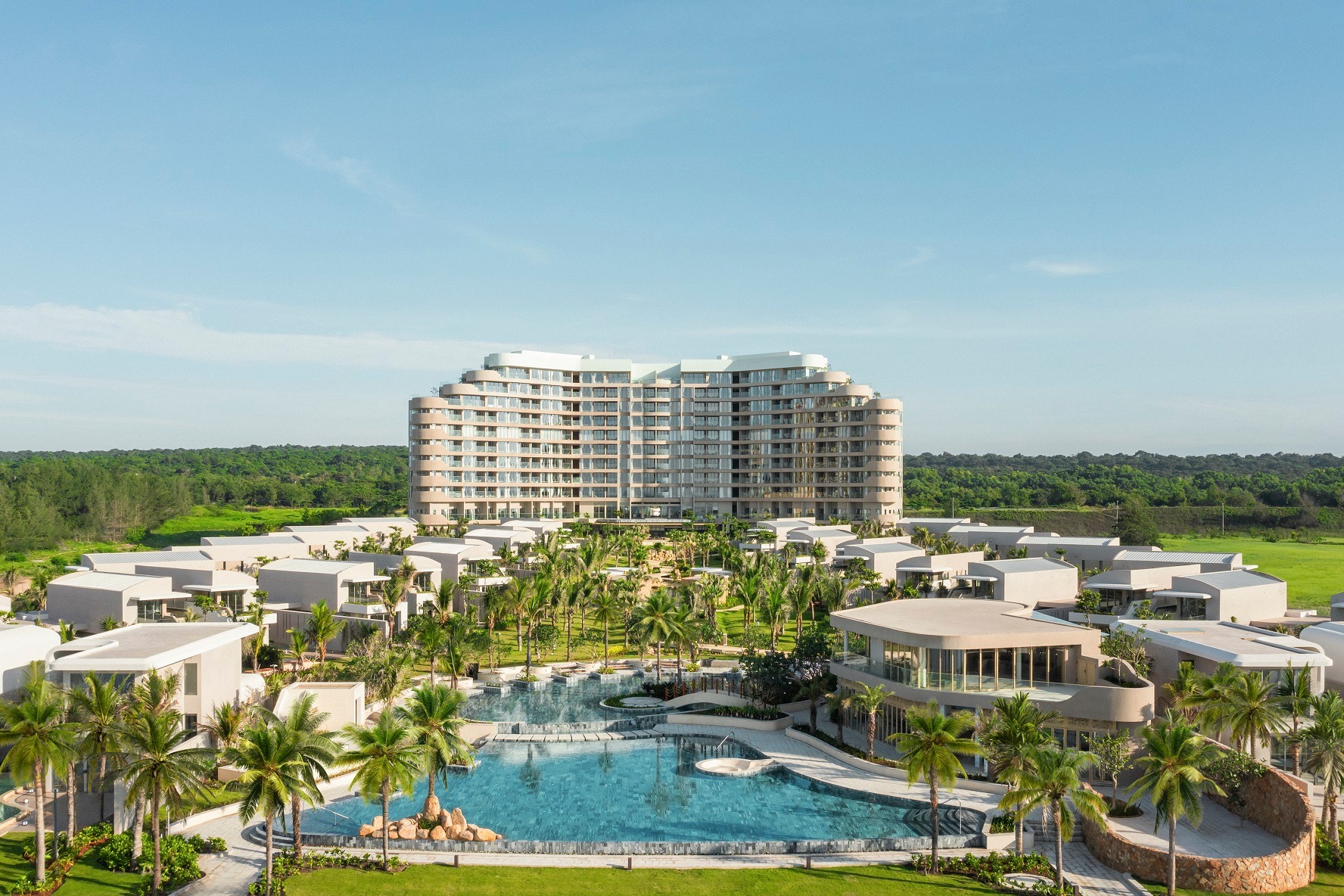 Top combo resort Hồ Tràm giá tốt 2026 – nâng tầm kỳ nghỉ bên biển xanh