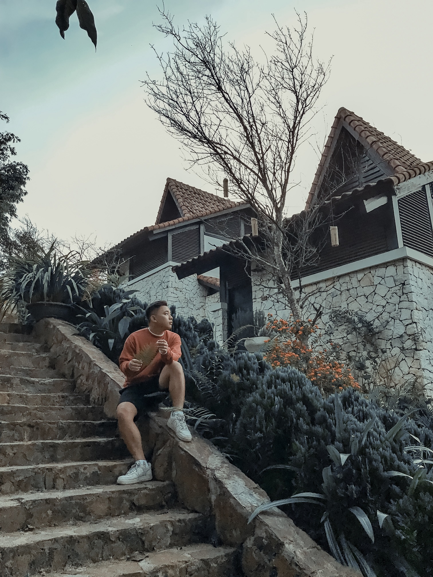 Khu Nest Villa tại Sapa Jade Hill Resort