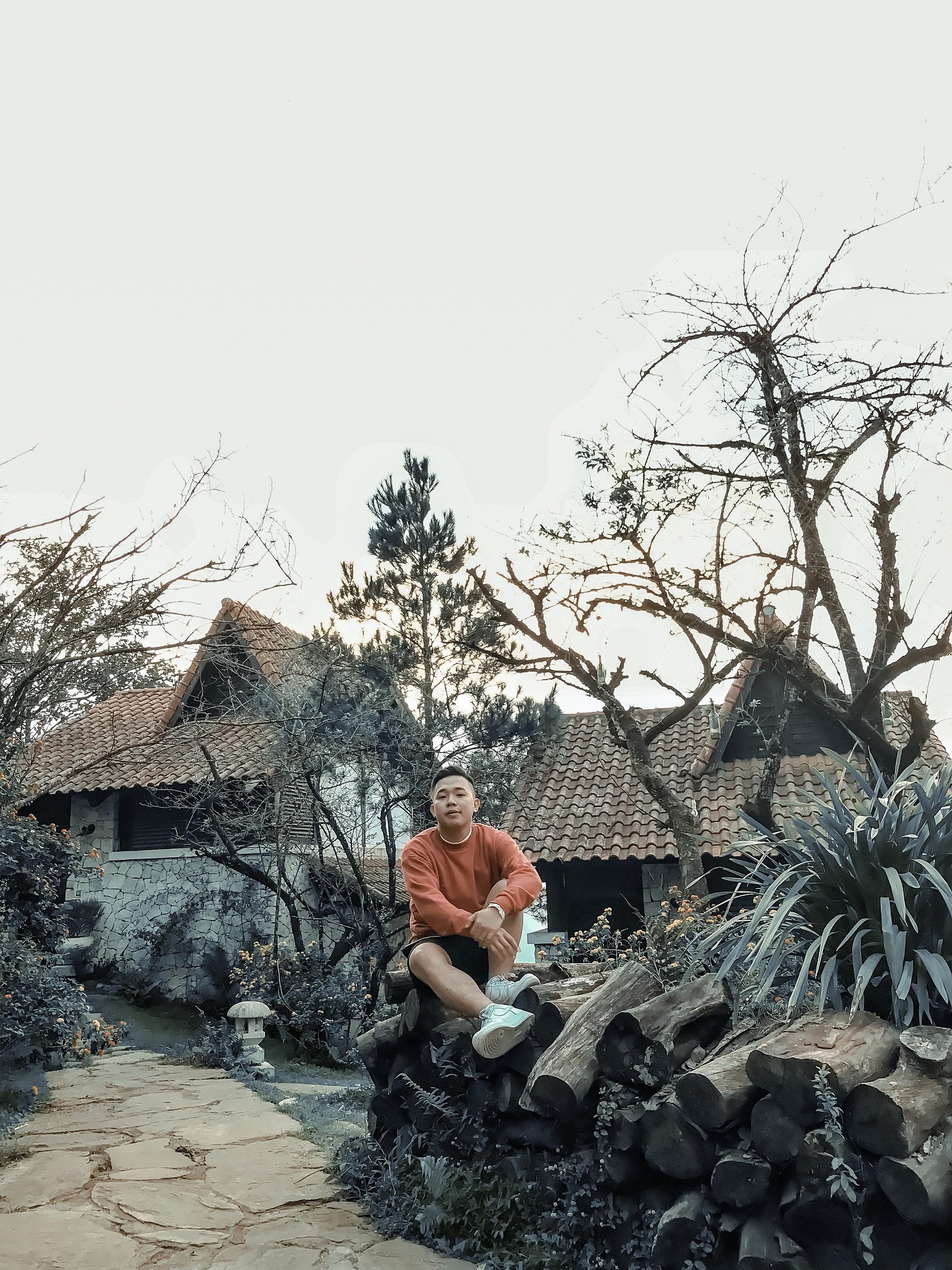 Nội thất phòng nghỉ Sapa Jade Hill Resort