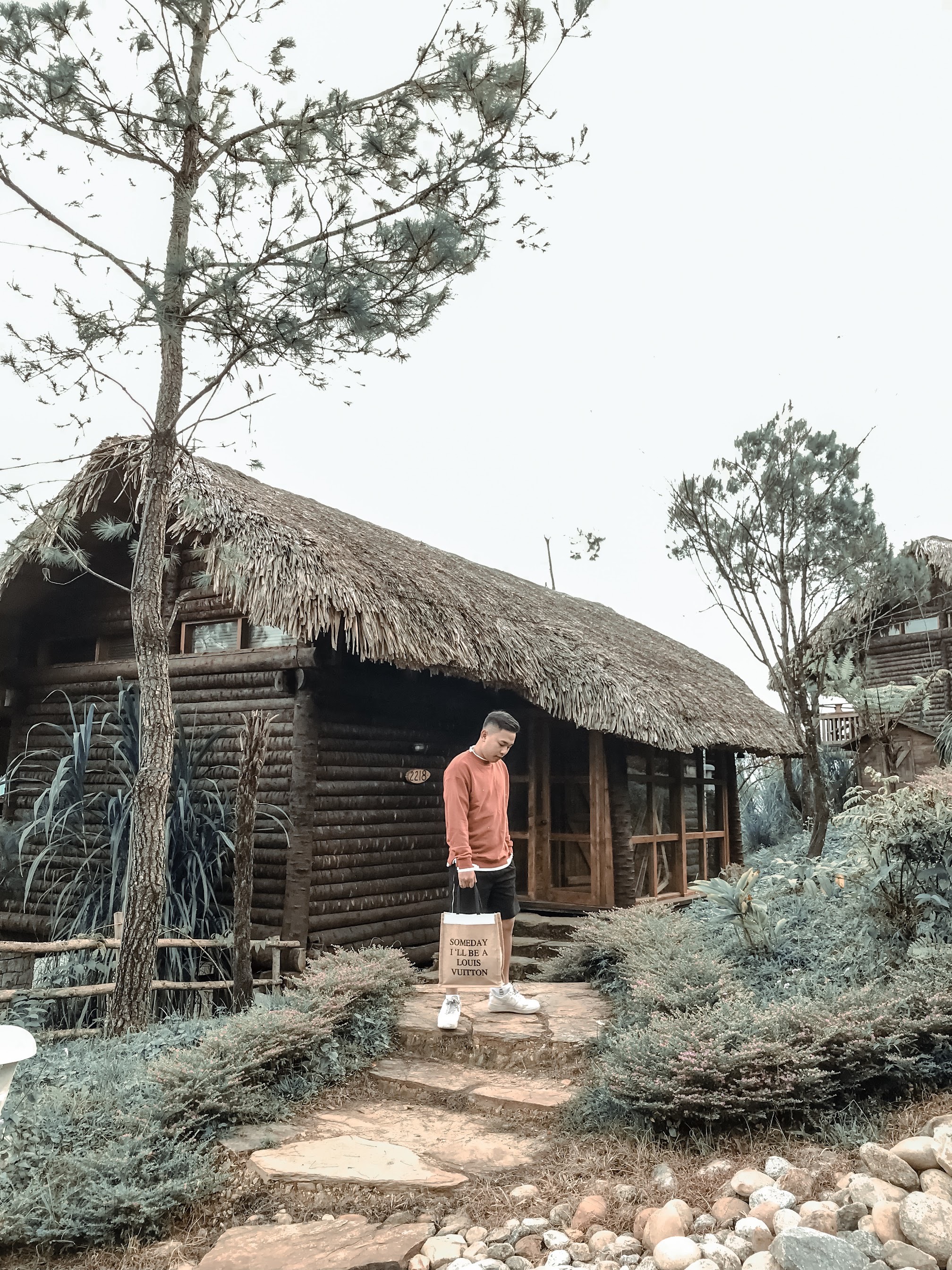 Bungalow Premium tại Sapa Jade Hill Resort