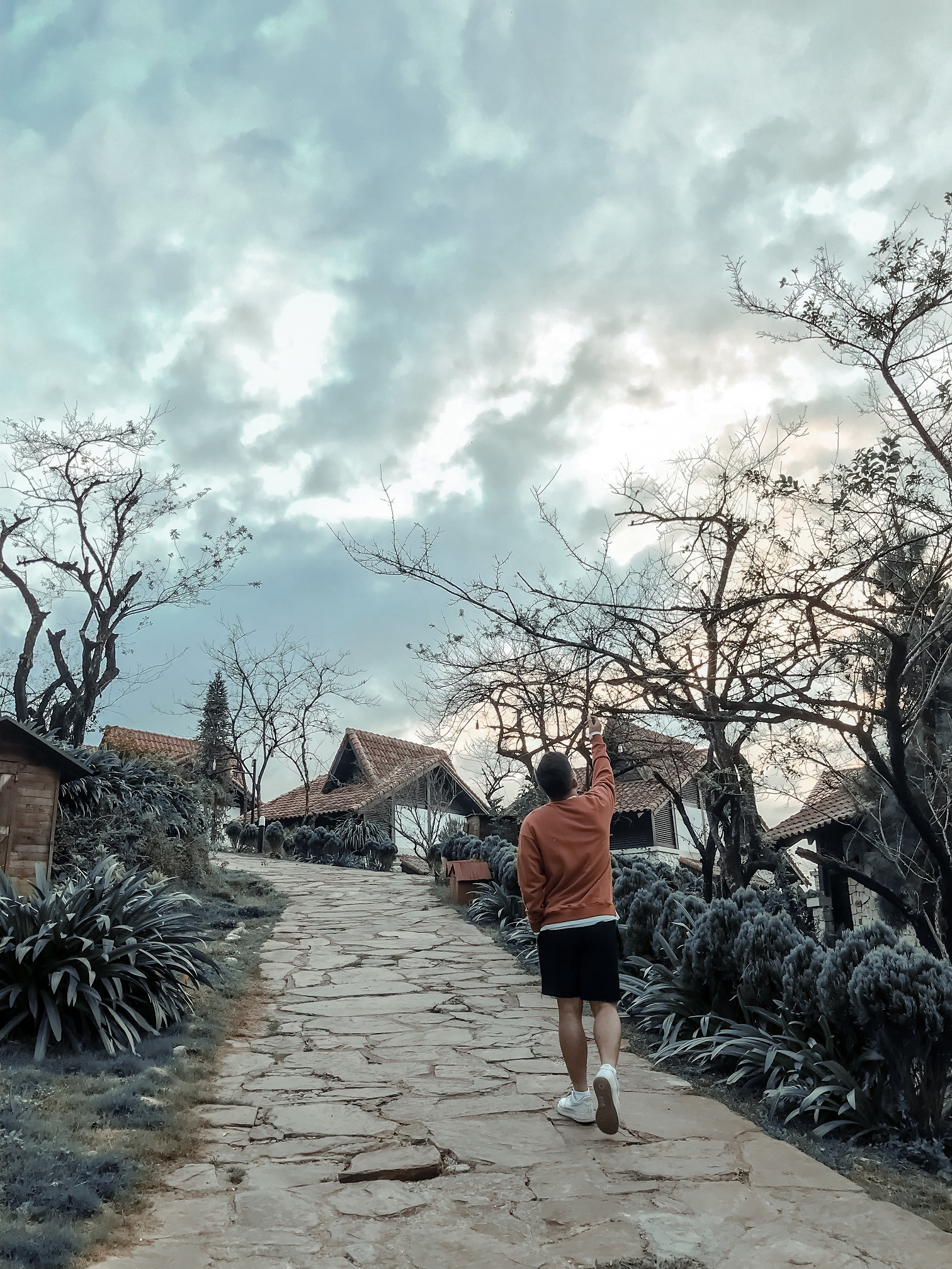 Biệt thự mang kiến trúc châu Âu tại Sapa Jade Hill Resort