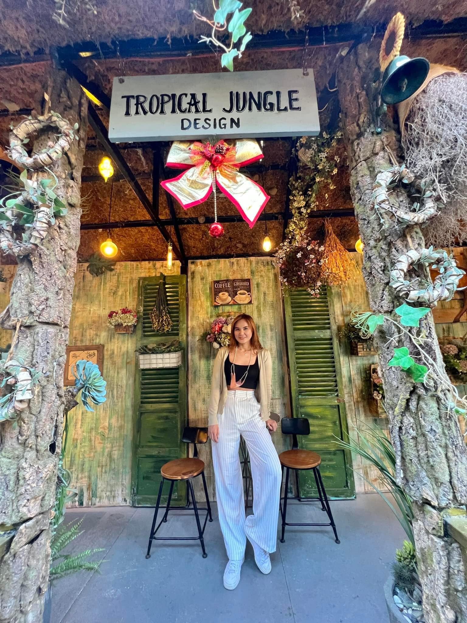 Ảnh: Fb Jungle Coffee Nha Trang.