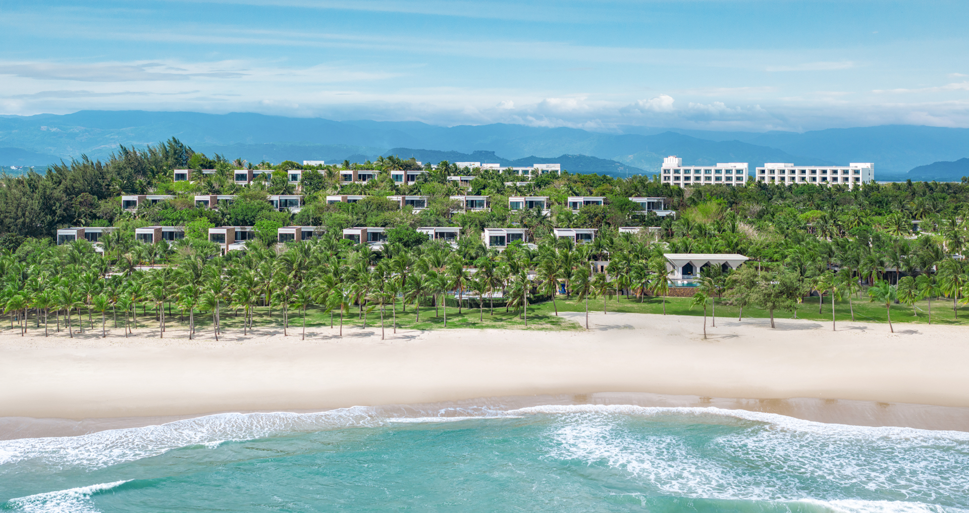 JW Marriott Cam Ranh Bay Resort & Spa – Thiên đường nghỉ dưỡng mới bên Bãi Dài