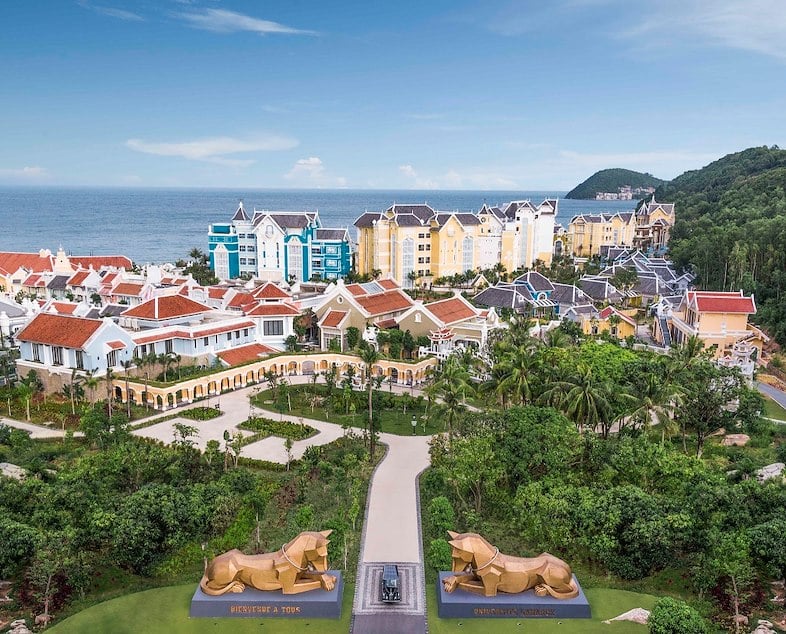 JW -Marriott -Phú -Quốc- Emerald -Bay- Resort - Spa-ivivu