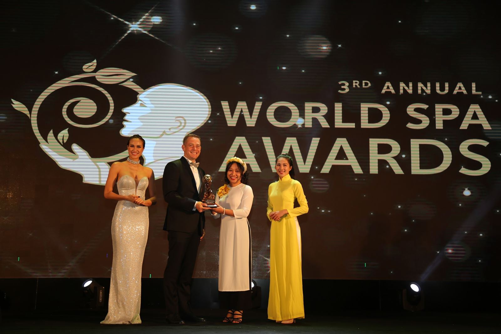 JW Marriott Phú Quốc spa cao cấp