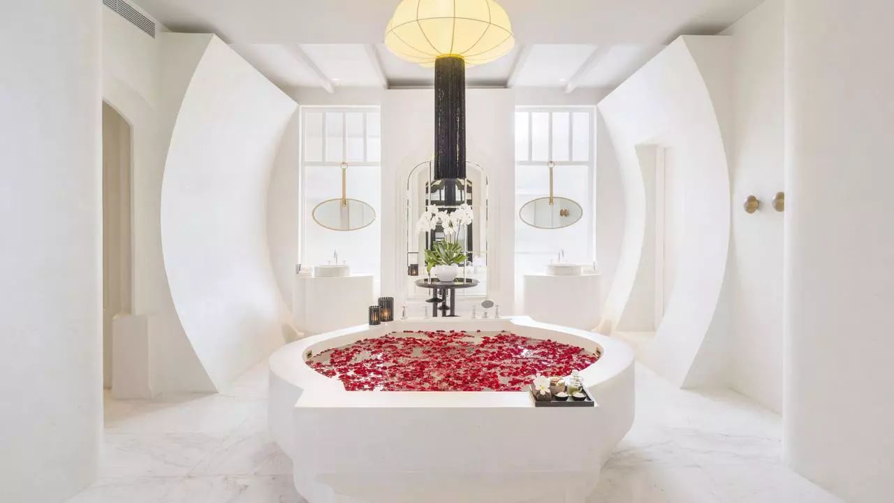 JW Marriott Phú Quốc không gian sang trọng