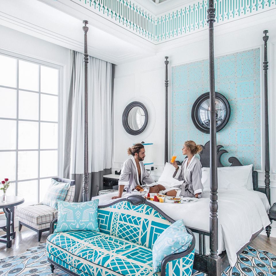 JW Marriott Phú Quốc thiết kế độc đáo