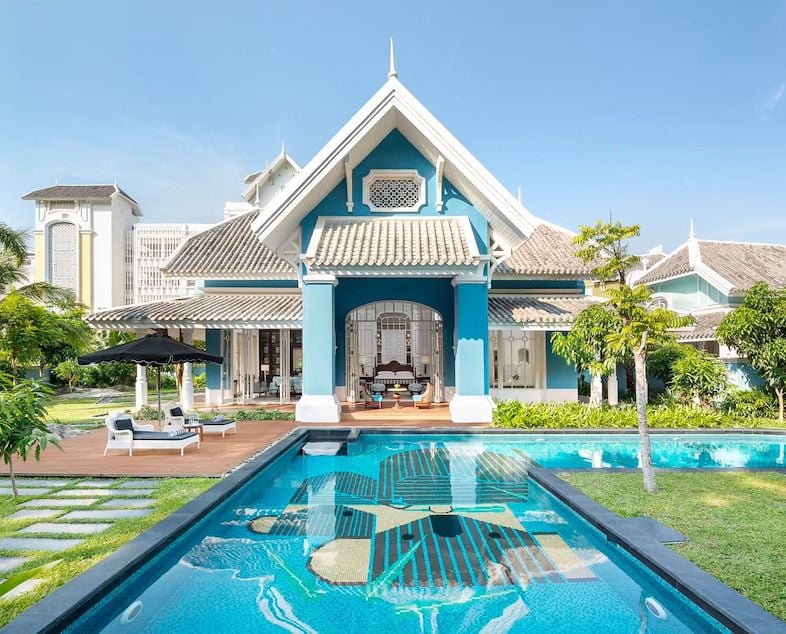 JW Marriott Phú Quốc Emerald Bay Resort & Spa