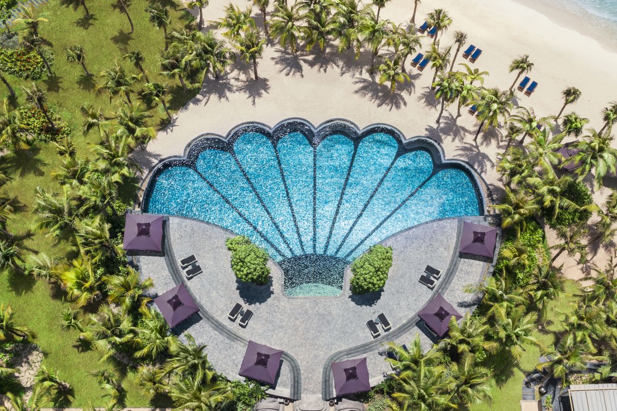 Không gian spa combo khu nghỉ dưỡng Phú Quốc JW Marriott Không gian spa combo khu nghỉ dưỡng Phú Quốc JW Marriott