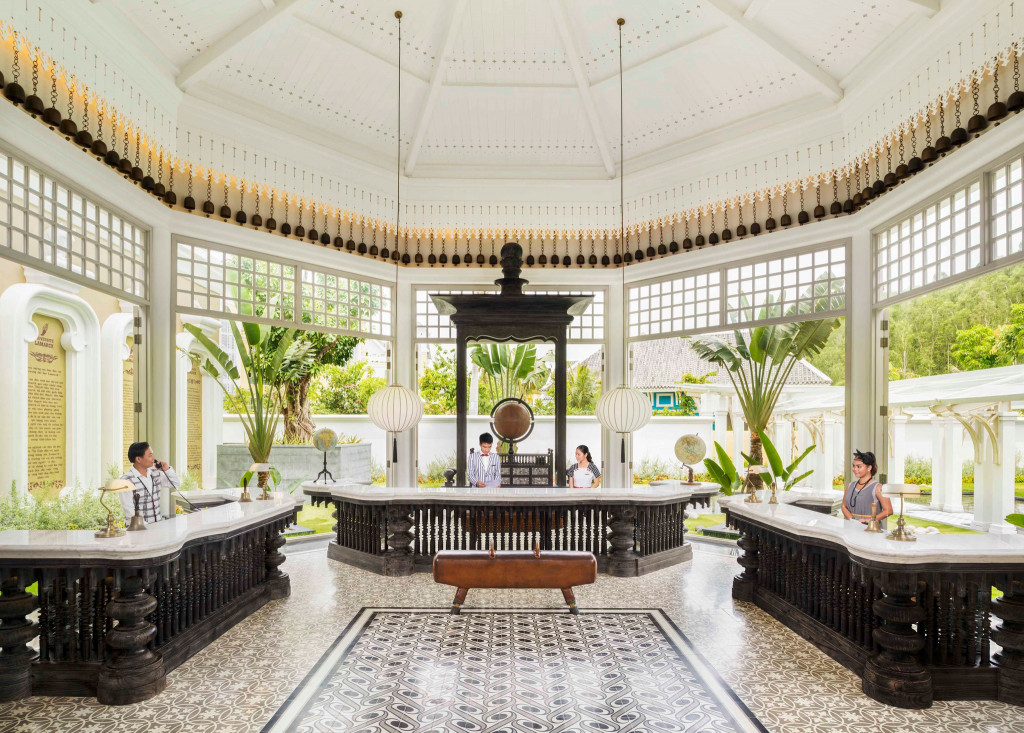 Ảnh: Fb JW Marriott Phú Quốc Emerald Bay Resort & Spa
