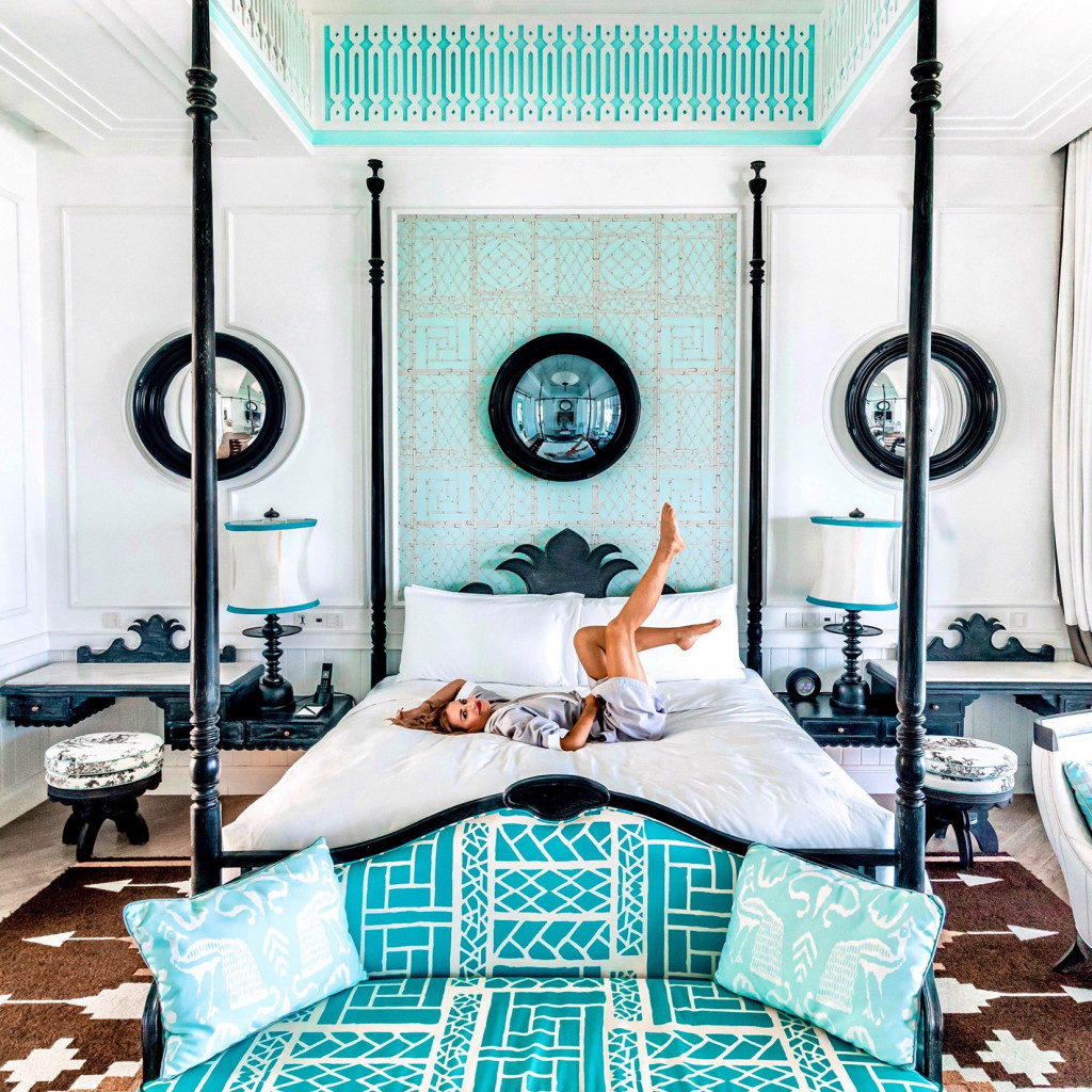 Ảnh: Fb JW Marriott Phú Quốc Emerald Bay Resort & Spa