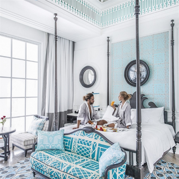 JW Marriott Phú Quốc khẳng định uy tín khi trở thành địa điểm trao giải World Travel Awards 2017 và World Spa Awards 2017.