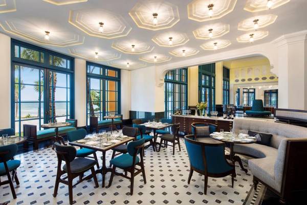 Nhà hàng ven biển đẳng cấp tại JW Marriott Phú Quốc
