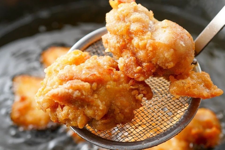 Karaage – món gà rán ngon nhất thế giới