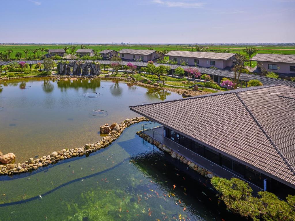 Lạc vào “xứ sở phù tang” tại khu nghỉ dưỡng Kawara Mỹ An Onsen Huế
