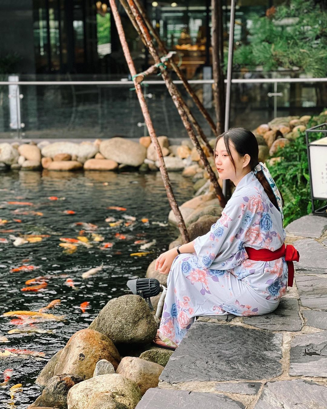 Kawara Mỹ An Onsen Huế - Ảnh chụp bởi du khách