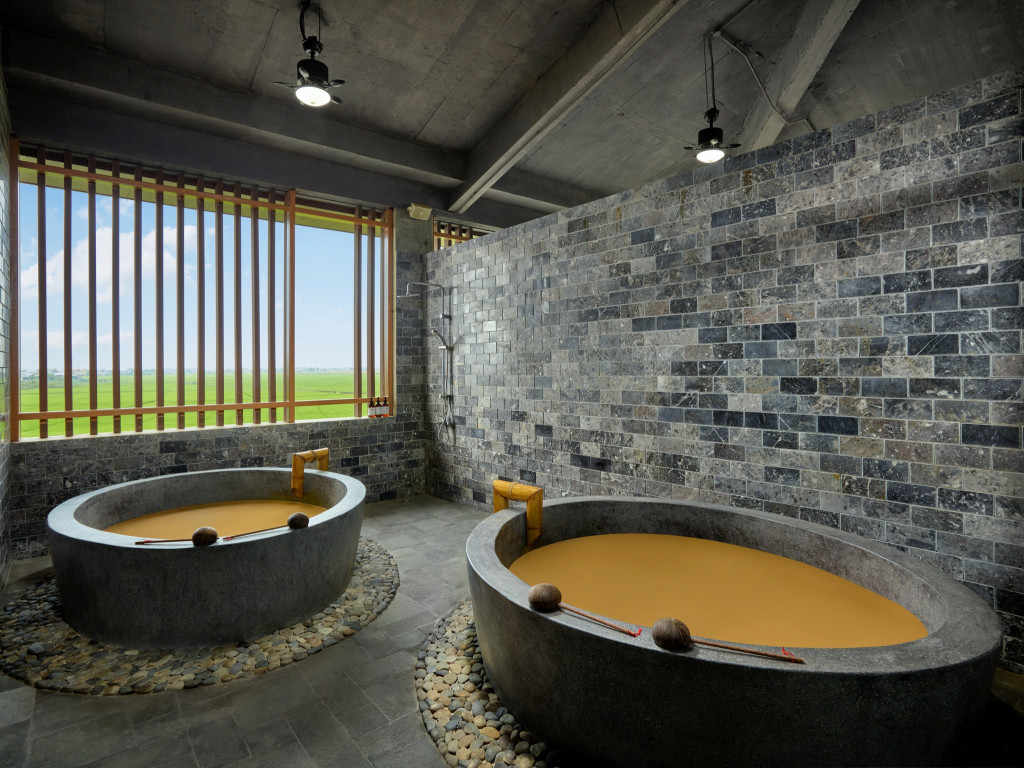 Kourai Spa chăm sóc sức khỏe toàn diện
