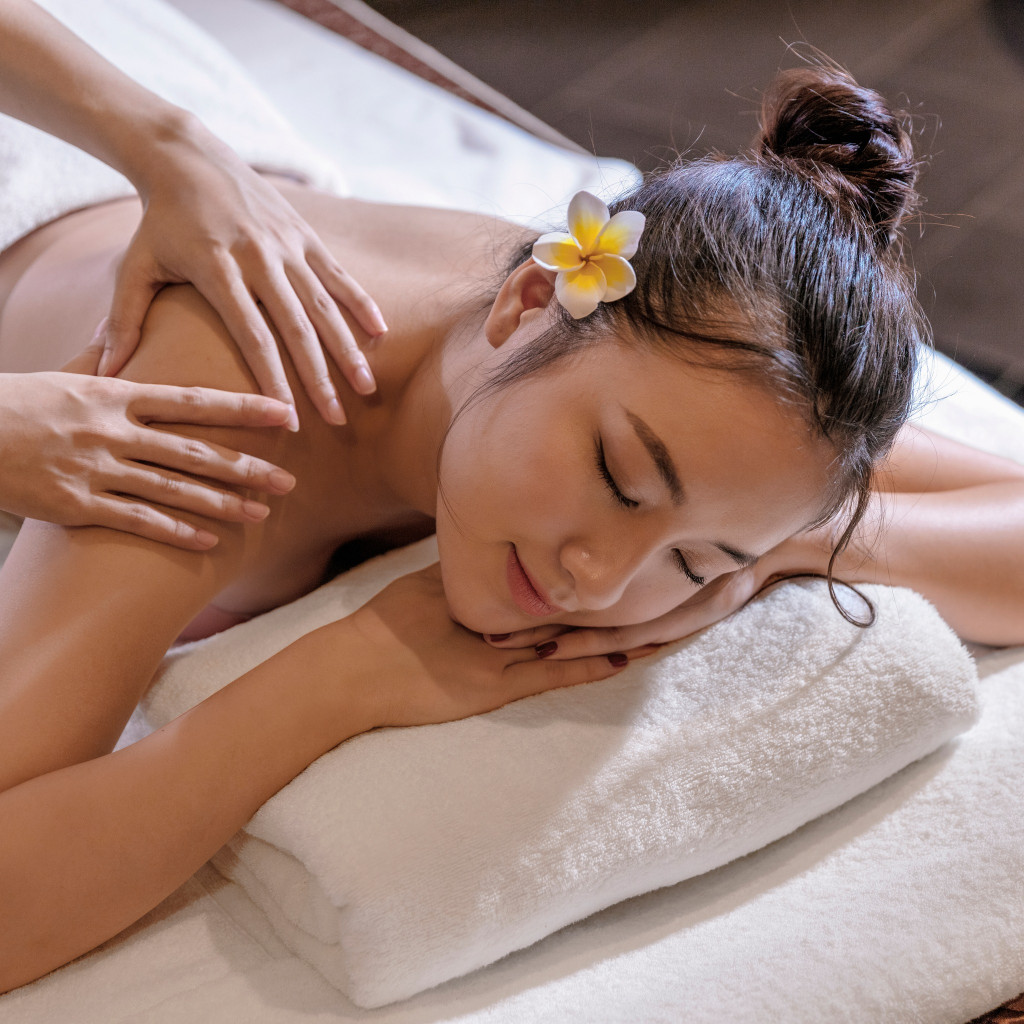 Liệu pháp thư giãn chuyên sâu tại Kawara Mỹ An Onsen Huế