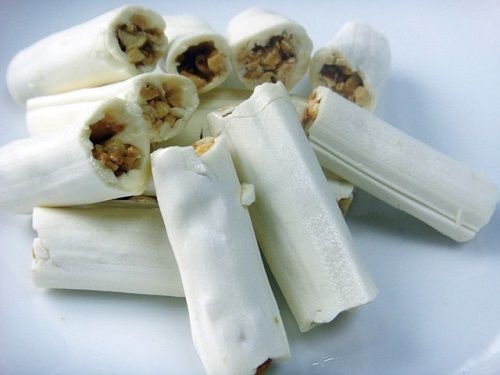 Kẹo kéo món ăn vặt miền Tây Kẹo kéo món ăn vặt miền Tây