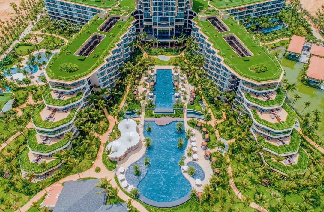 Ảnh: intercontinentalphuquoc