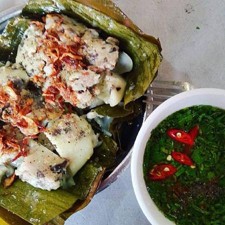 Bánh bèo vùng miền Hải Phòng