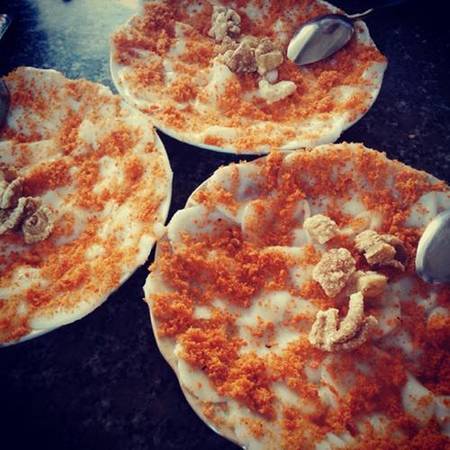 Bánh bèo vùng miền Quảng Bình