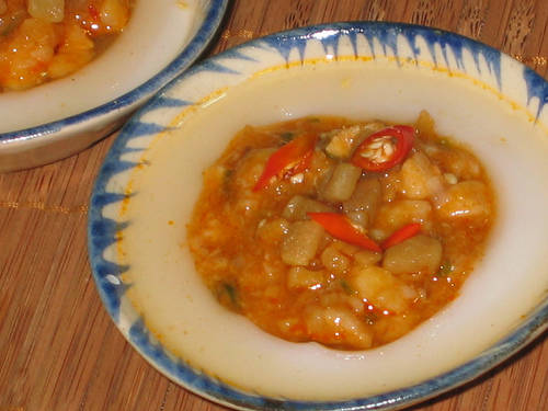 Bánh bèo vùng miền Quảng Nam