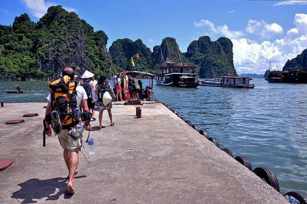 Ảnh: Du lịch Hạ Long