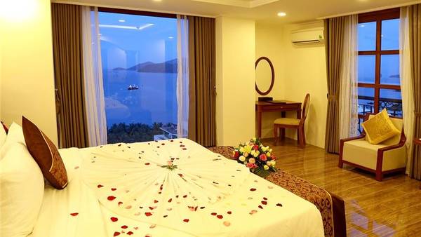 Khách sạn Nha Trang - Phòng nghỉ lãng mạn tại Apus