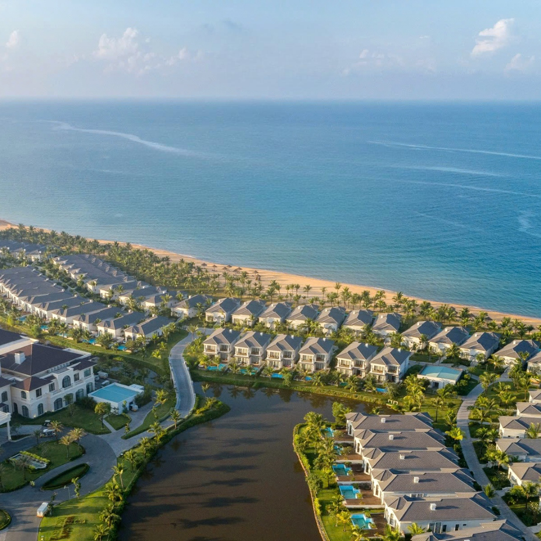 Melia Vinpearl - khách sạn Bắc đảo Phú Quốc đẳng cấp